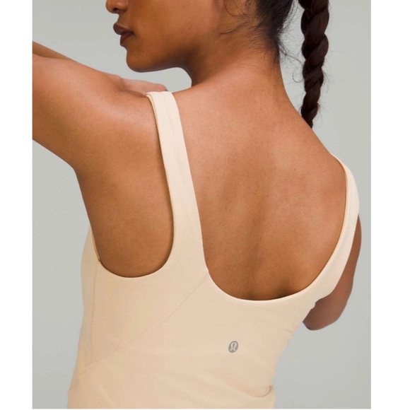 Lululemon Align Tank Top in Prosecco Size 2 - Picture 2 of 13